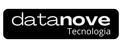 Logotipo antigo da DataNove